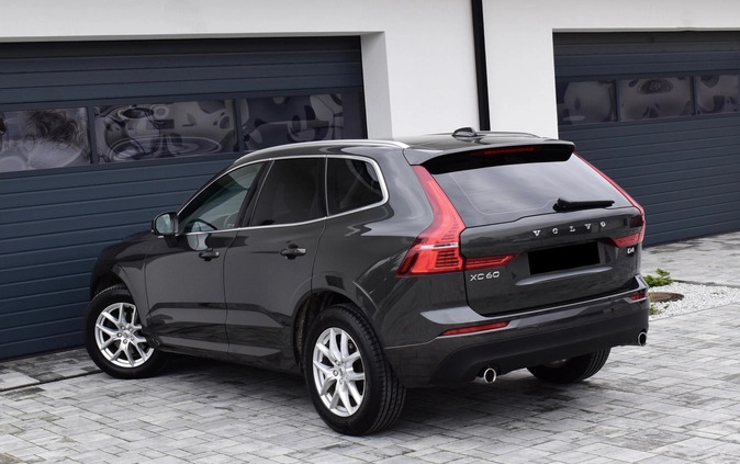 Volvo XC 60 cena 117900 przebieg: 142000, rok produkcji 2020 z Kielce małe 254